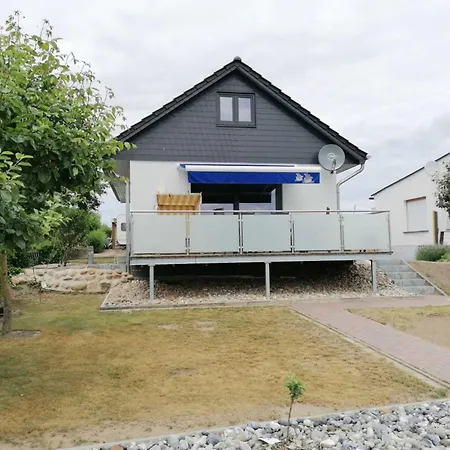 Seglerblick Am Achterwasser Ziemitz