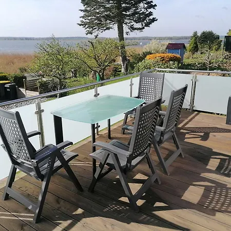 Seglerblick Am Achterwasser شقة