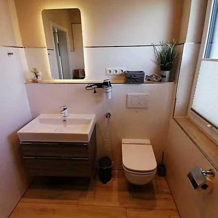 شقة Seglerblick Am Achterwasser *