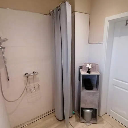 شقة Seglerblick Am Achterwasser