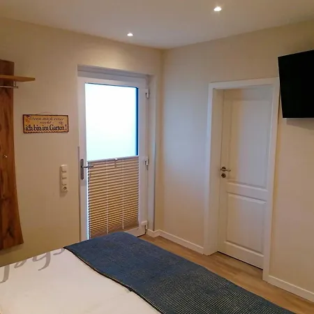 شقة Seglerblick Am Achterwasser *