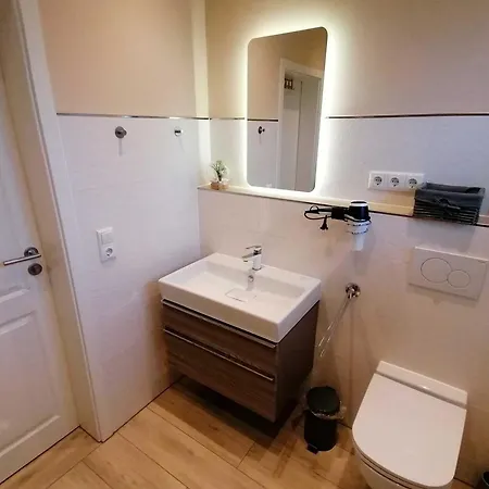 Seglerblick Am Achterwasser *