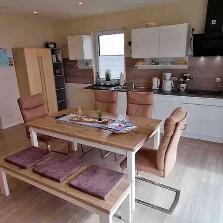 Seglerblick Am Achterwasser