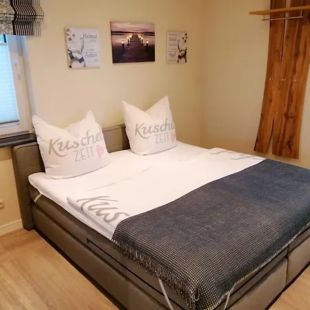 Seglerblick Am Achterwasser شقة