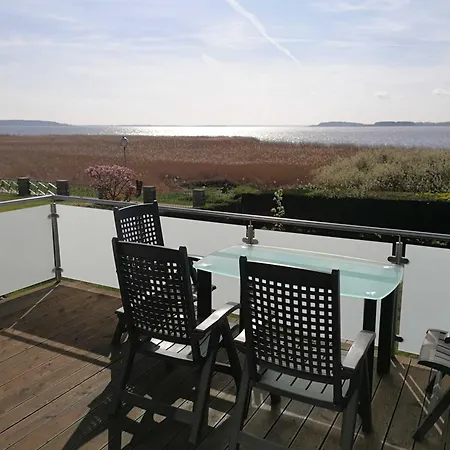 Seglerblick Am Achterwasser شقة Ziemitz