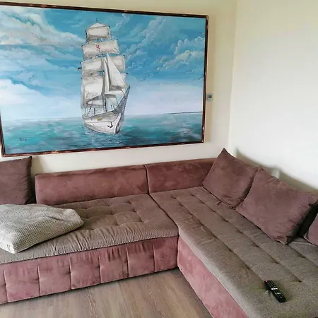 Seglerblick Am Achterwasser شقة *