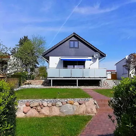 شقة Seglerblick Am Achterwasser